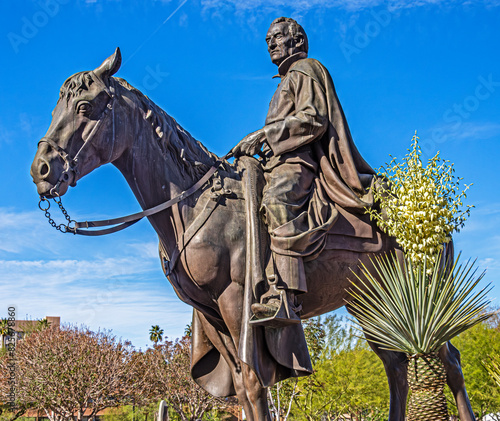 Arizona State Capitol Phoenix; Eusebio Francisco Kino, Italian Jesuit missionary