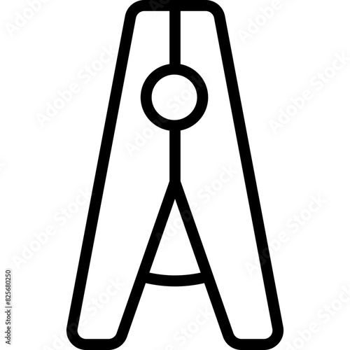 clothes pin icon