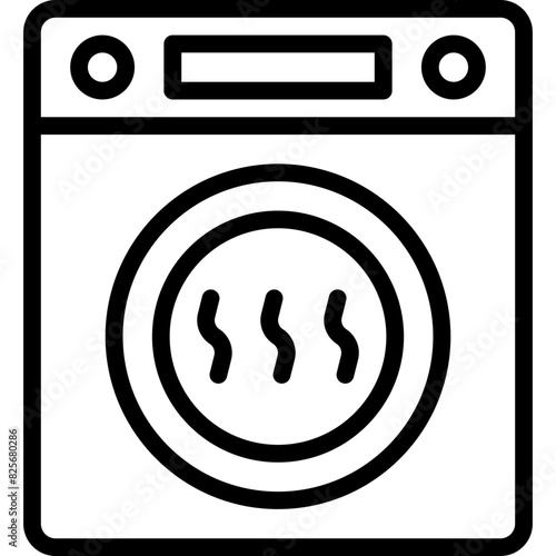 dryer icon