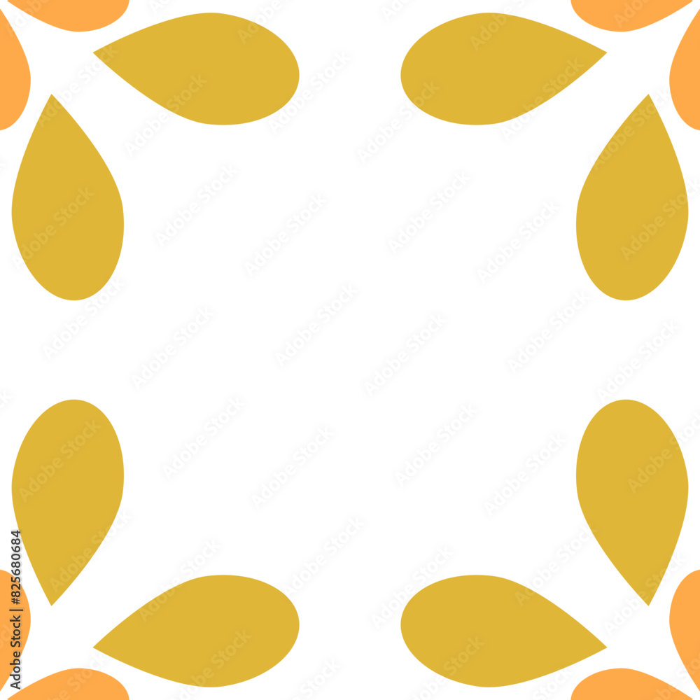 beautiful flower petal frame decoration beautiful flower petal frame decoration