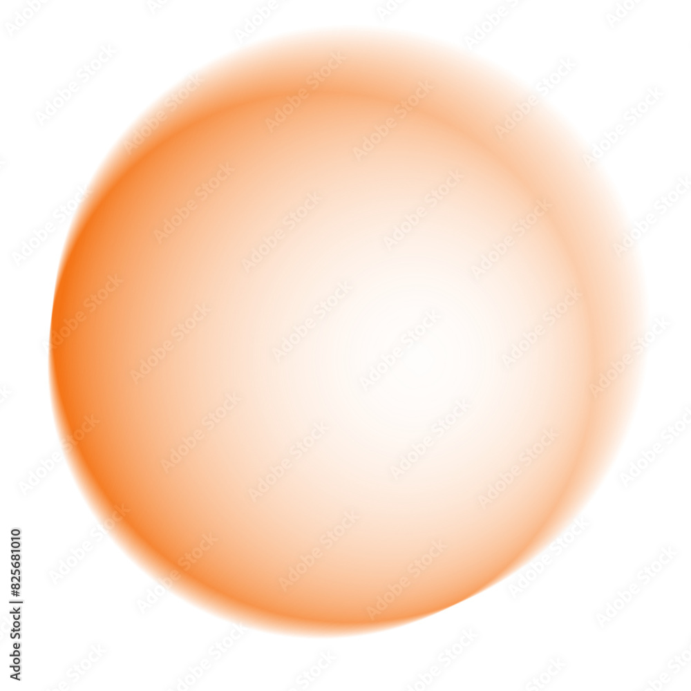 modern blur shape modern blur shape