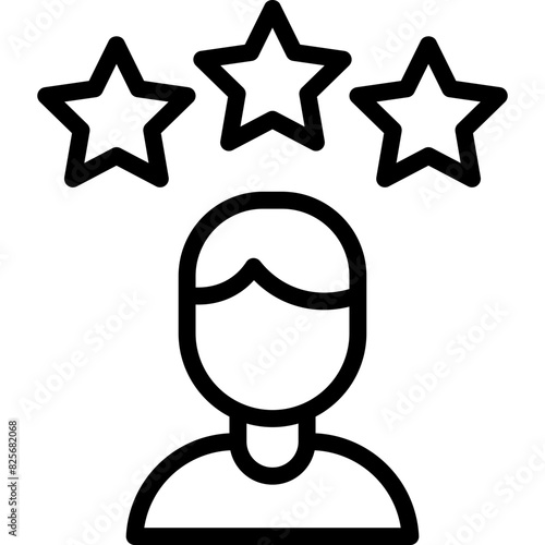 role model icon