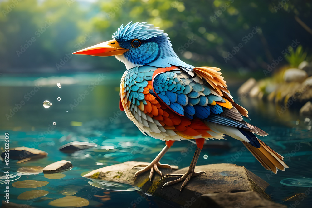 The Beauty of Birds: Celebrating Avian Diversity The Beauty of Birds: Celebrating Avian Diversity