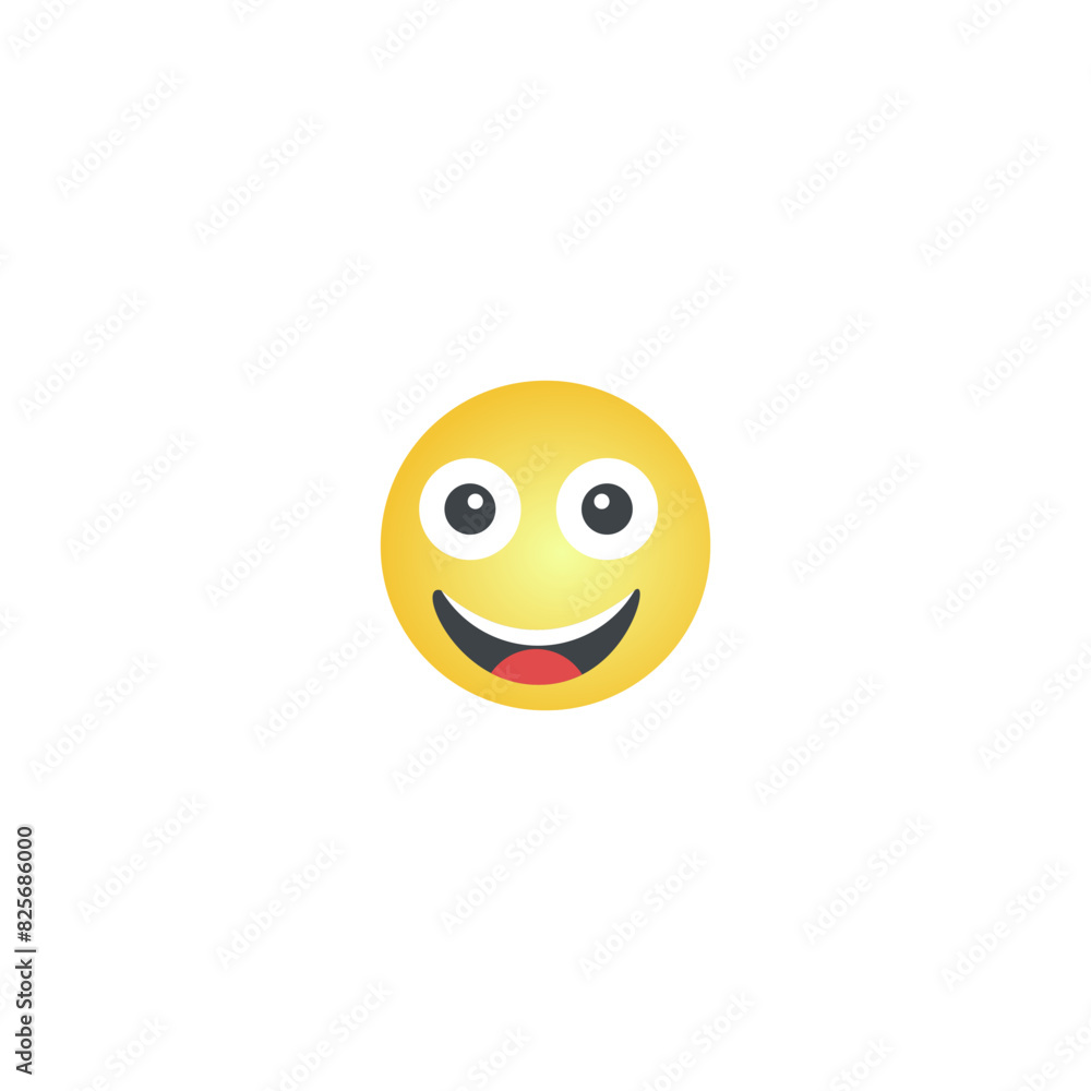 Fototapeta premium smiley face