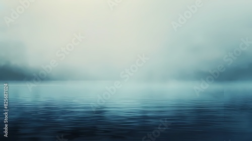 Moody abstract background with muted tones and soft lighting  creating a sense of introspection and contemplation