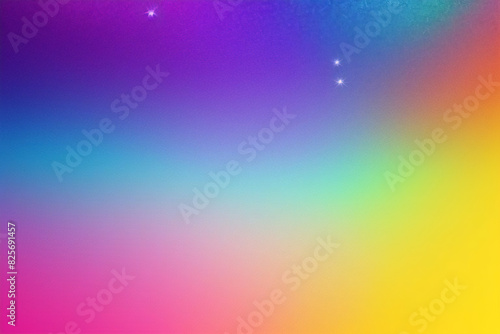 pastel rainbow glitter background, geometric banner, A magical blend of pink and blue sparkles, this textured background is perfect for adding a touch of fantasy and light reflection to designs