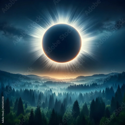 Sun eclipse
