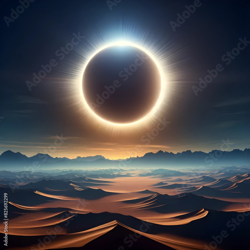 Sun eclipse