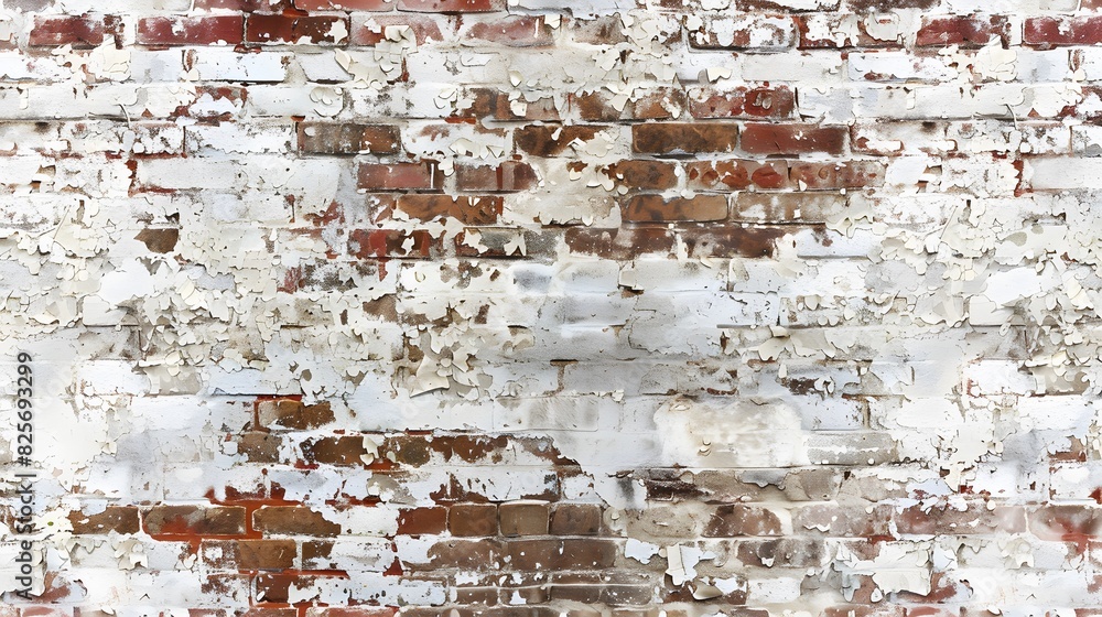 Old wall background with stained aged bricks Old wall background with stained aged bricks