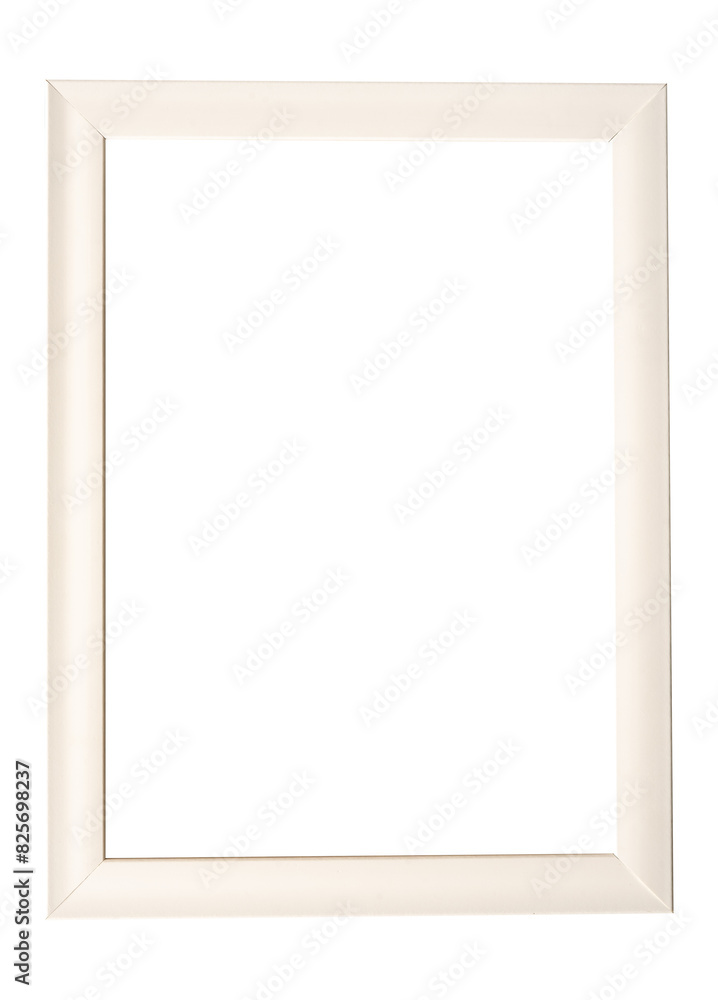 Obraz premium picture frame isolated on white