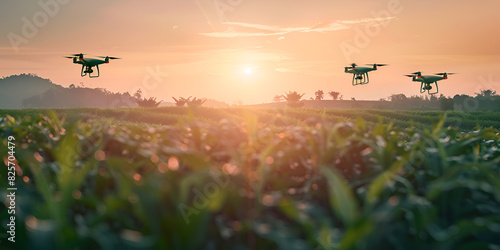 Agricultural Drone Technology   Smart Farming Innovation