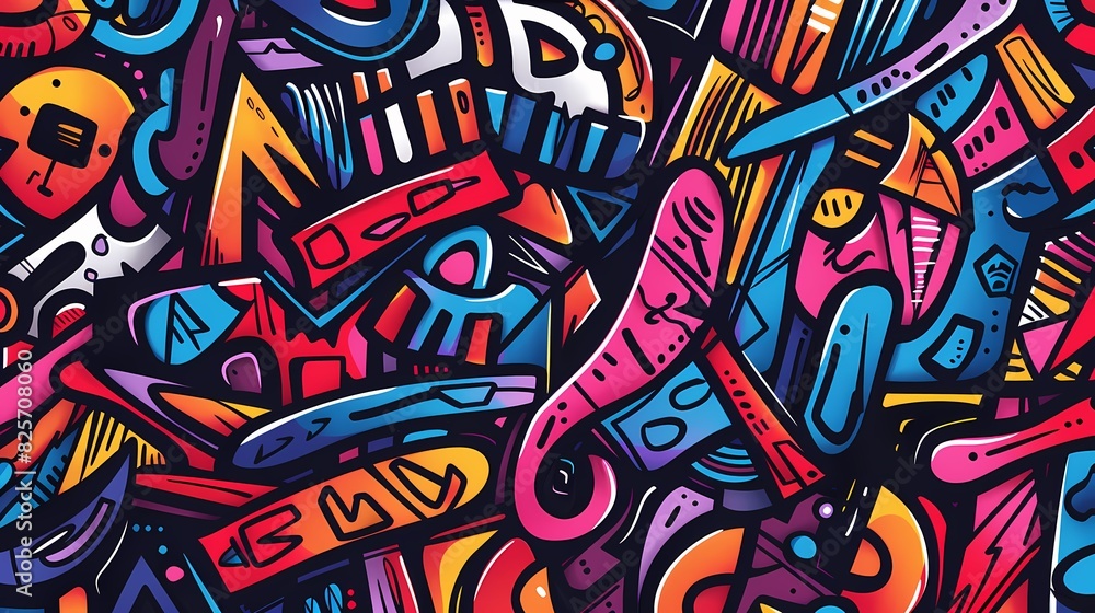a doodle art with business theme a doodle art with business theme