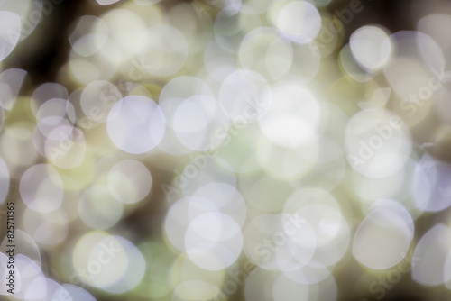 abstract christmas background photo