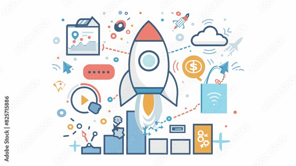 Business growth was driven by AIpowered marketing strategies, targeting the most relevant and lucrative market segments Business growth was driven by AIpowered marketing strategies, targeting the most relevant and lucrative market segments
