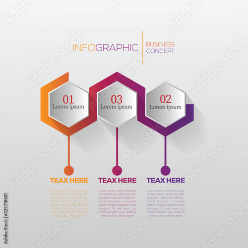 Infographic Design , Vector Design For you Business Template