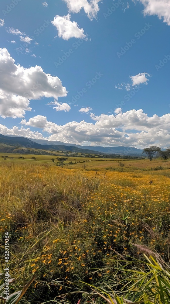 Cempasuchil field, Campo de cempasúchil Cempasuchil field, Campo de cempasúchil