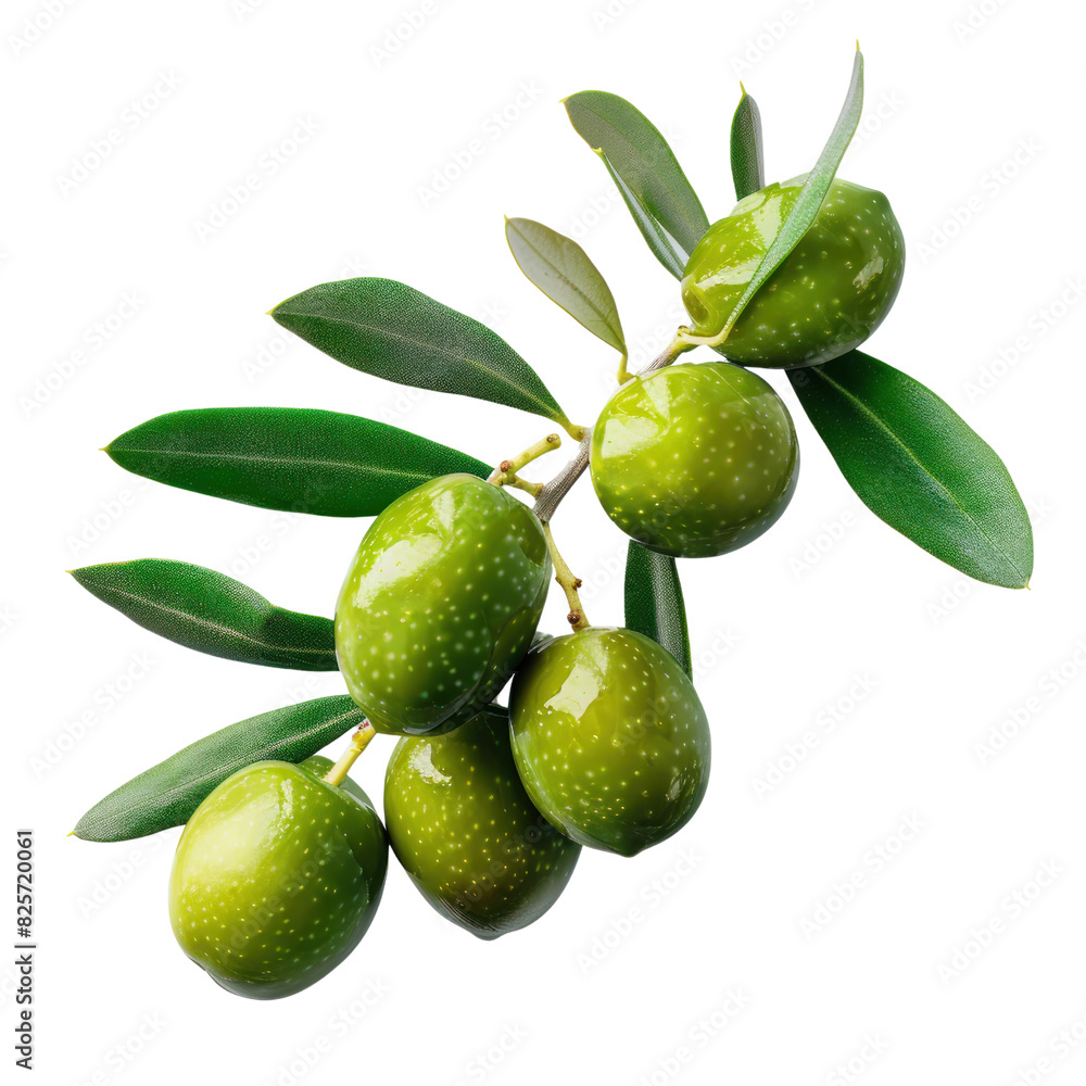 custom made wallpaper toronto digitalgreen olives with leaves isolated on transparent png