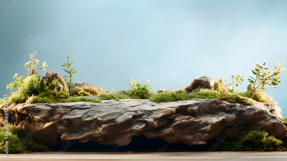 digital forest plant products booth graphic poster background digital forest plant products booth graphic poster background