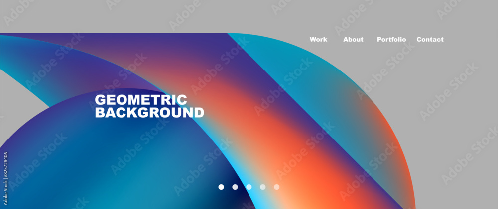 Colorful flowing shapes, wave lines with neon gradients. Vector Illustration For Wallpaper, Banner, Background, Card, Book Illustration, landing page Colorful flowing shapes, wave lines with neon gradients. Vector Illustration For Wallpaper, Banner, Background, Card, Book Illustration, landing page