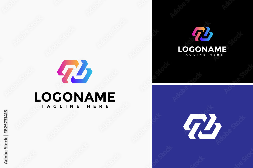 Creative letter F concept logo vector design template Creative letter F concept logo vector design template