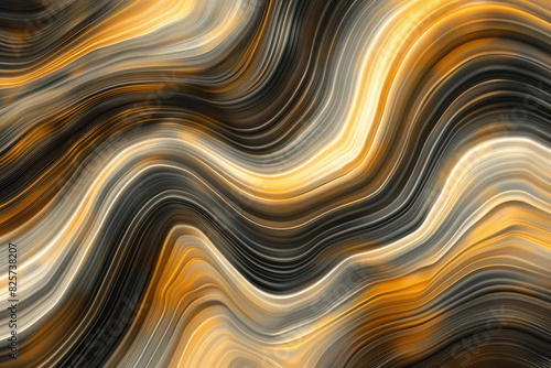 Abstract orange background. Created with Ai