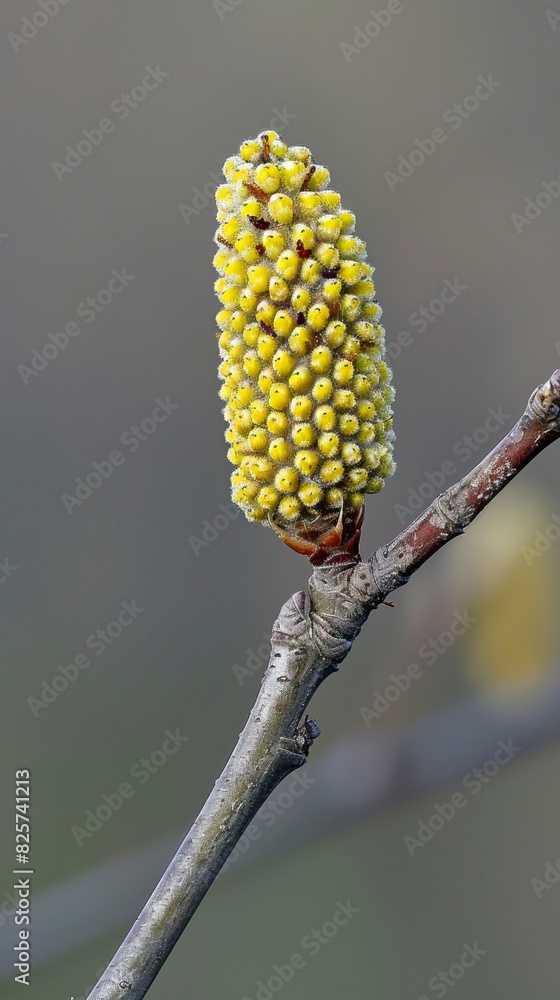Fototapeta premium Catkin, birtch