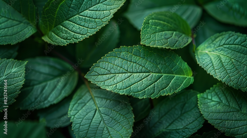A close-up of green leaf veins, showcasing the intricate and delicate natural texture that brings a touch of nature to any design. A close-up of green leaf veins, showcasing the intricate and delicate natural texture that brings a touch of nature to any design.