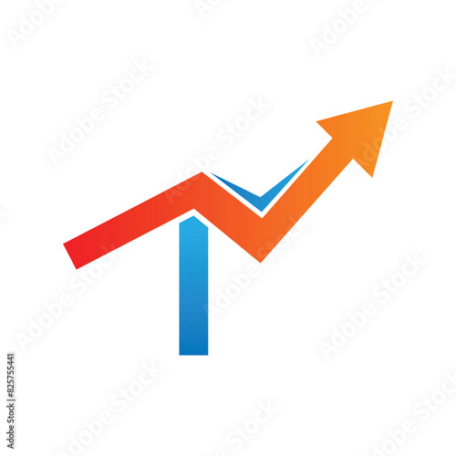 T Traders Logo Design , Vector Design
