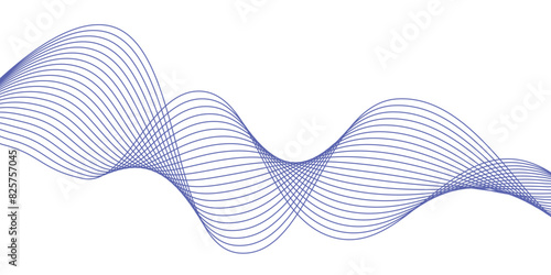 Abstract vector background, wave for design brochure, website.
