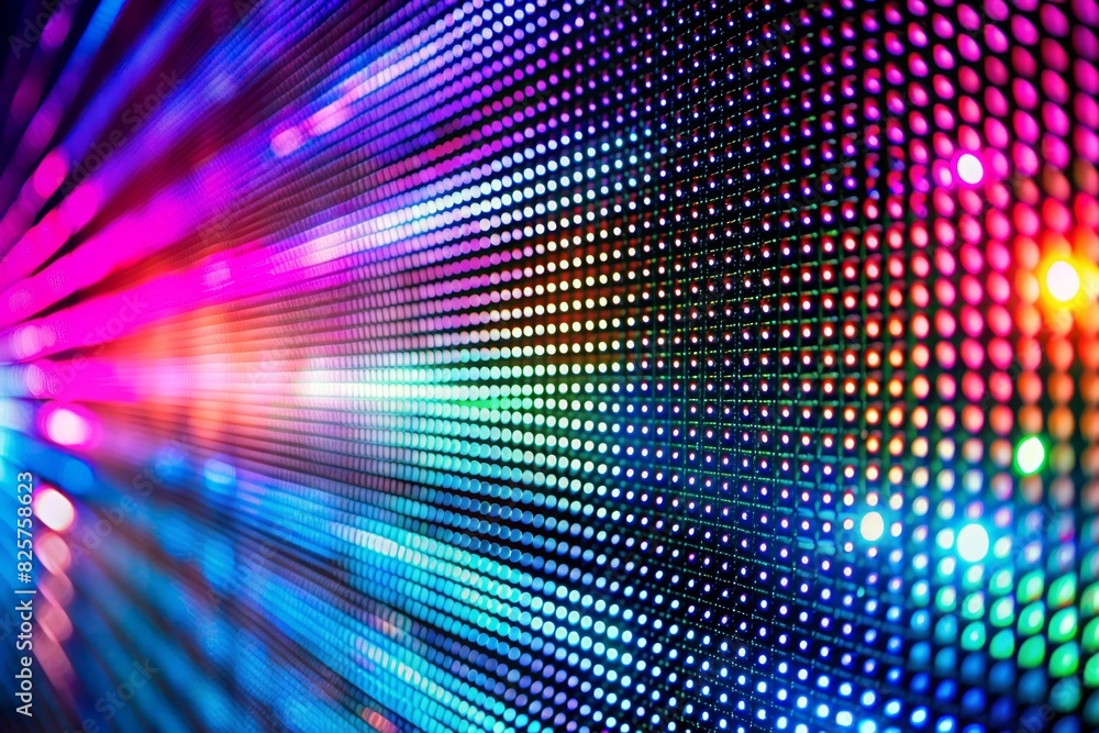 CloseUp LED blurred screen. LED soft focus background. abstract background ideal for design. CloseUp LED blurred screen. LED soft focus background. abstract background ideal for design.