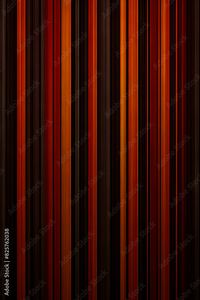 Red and black striped background with black stripe in the middle. Red and black striped background with black stripe in the middle.