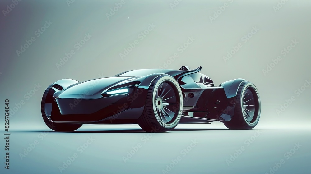 Car abstract concept Car abstract concept