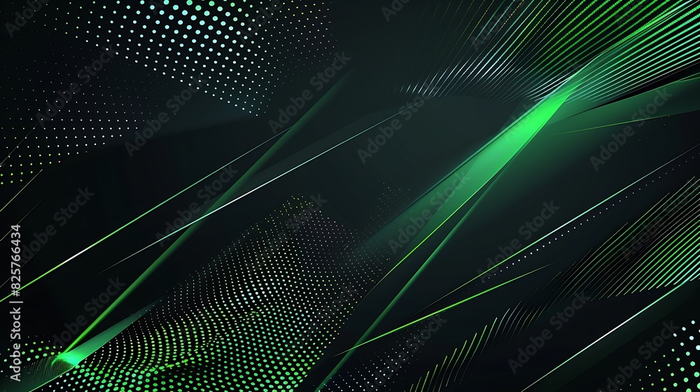 abstract modern elegant black and green background abstract modern elegant black and green background