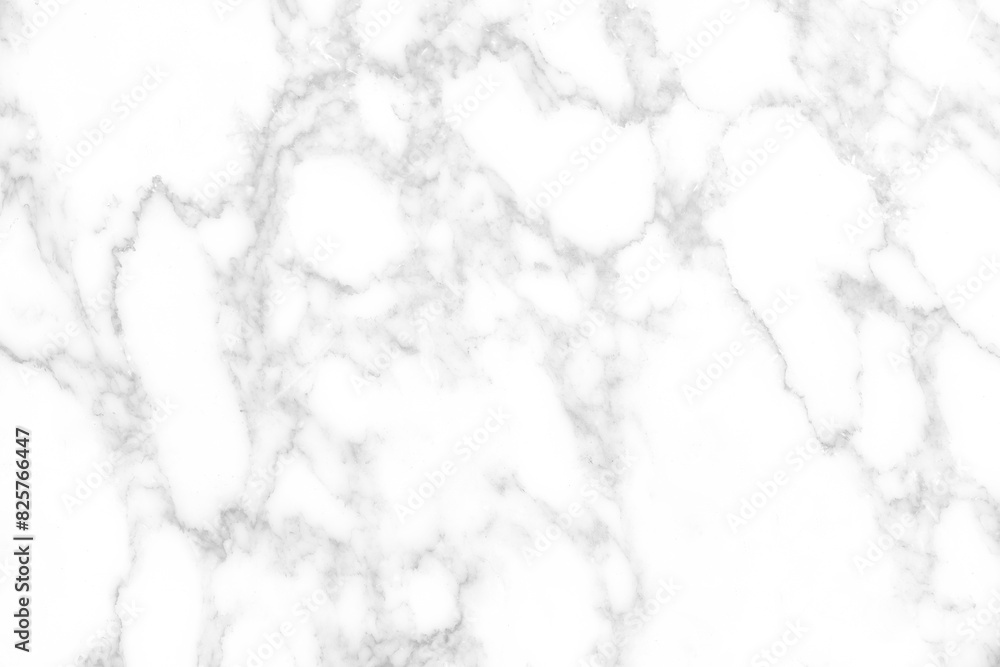 Obraz premium natural White marble texture for skin tile wallpaper luxurious background. picture high resolution. pattern can used backdrop luxury or grand.