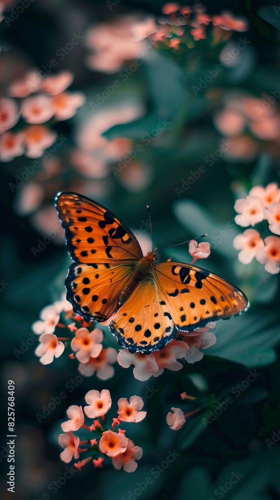 Butterfly on flowers, mariposa en flores, borboleta em flores Butterfly on flowers, mariposa en flores, borboleta em flores