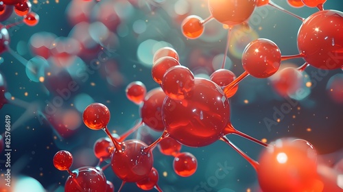 Cinematic Molecular Breakthrough in Nanotechnology Medical Research