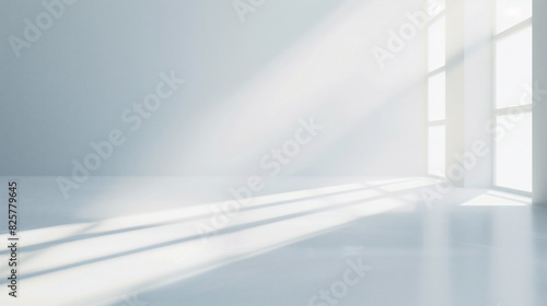 室内に差し込む光,Light shining into the room