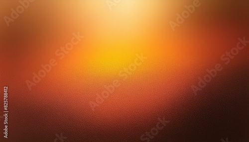Blazing Brightness: Rough Abstract Gradient in Fiery Colors