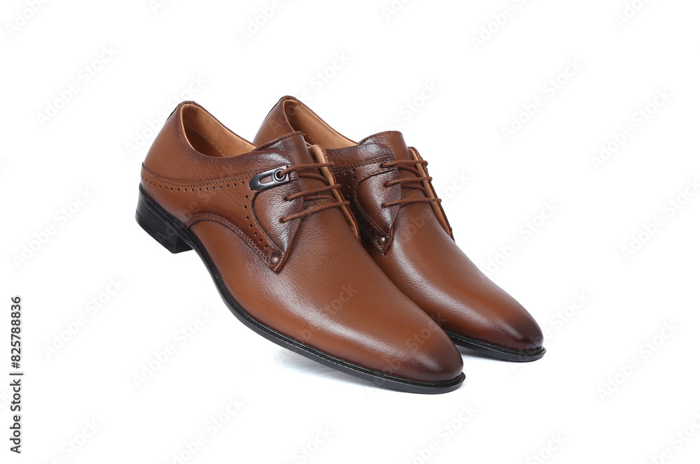 party wear leather formal shoes isolated party wear leather formal shoes isolated
