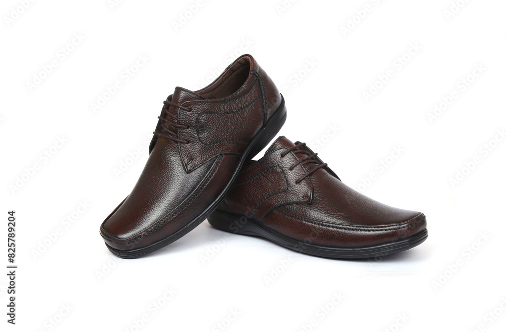 party wear leather formal shoes isolated party wear leather formal shoes isolated