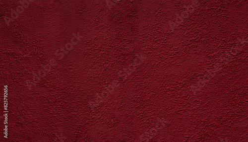 Dark red stucco wall texture background
