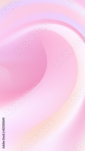 Smooth and sophisticated abstract mesh blur template commanding attention with its modern and elegant vertical pink gradient wave