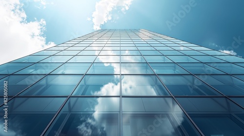 Building Closeup Under Sky