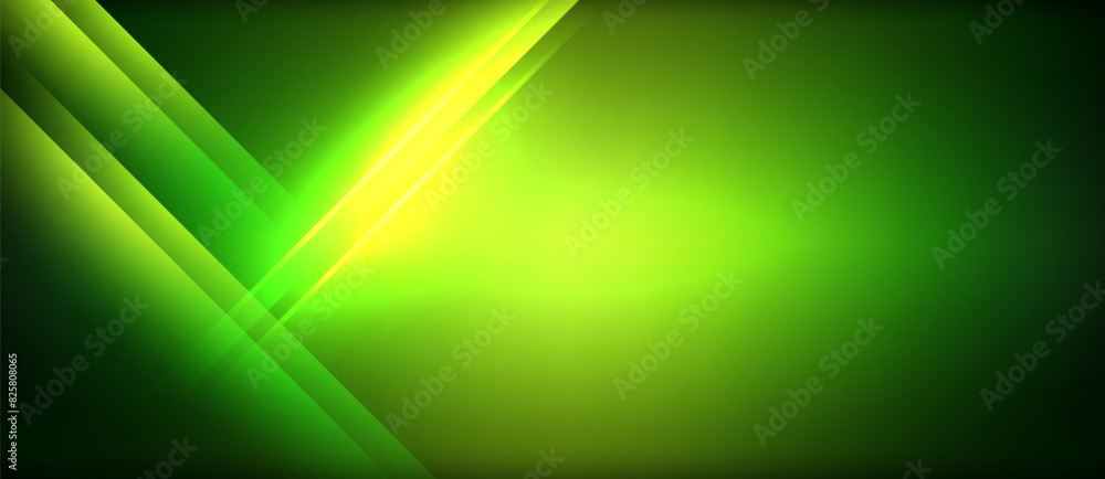 Neon glowing circle rays, light round lines in the dark, planet style neon wave lines. Energetic electric concept design for wallpaper, banner, background Neon glowing circle rays, light round lines in the dark, planet style neon wave lines. Energetic electric concept design for wallpaper, banner, background
