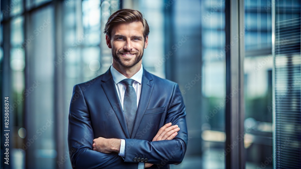 Professional in Formal Wear: A portrait of a professional in formal business attire, emphasizing professionalism and corporate culture.
Professional in Formal Wear: A portrait of a professional in formal business attire, emphasizing professionalism and corporate culture.