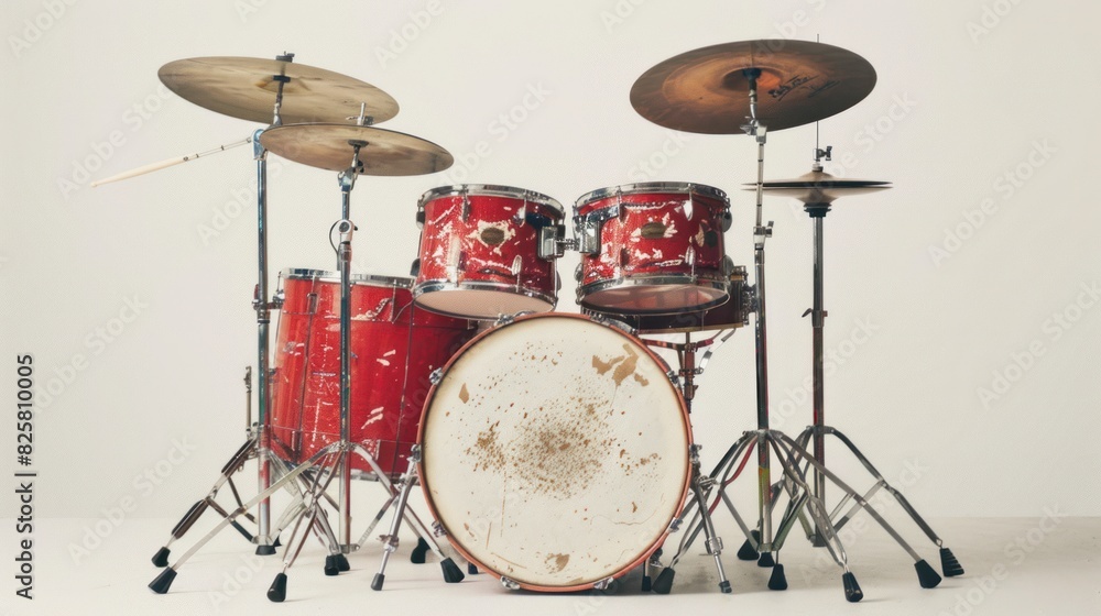 drum set drum set