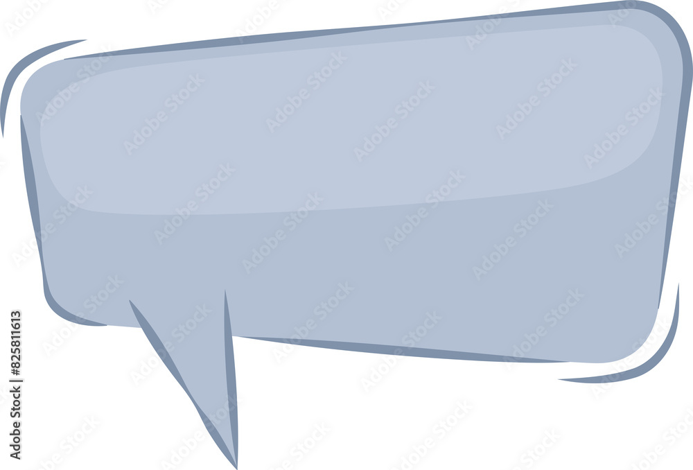 bubble speech massaege balloon empty chat bubble speech massaege balloon empty chat