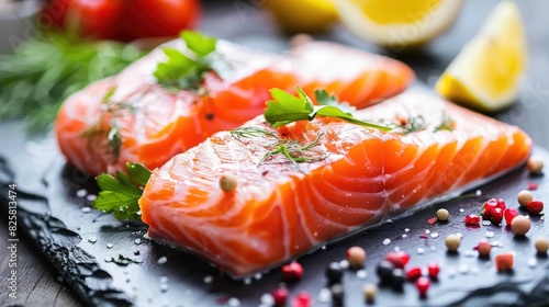 Discovers vitamin B12 present in fish photo
