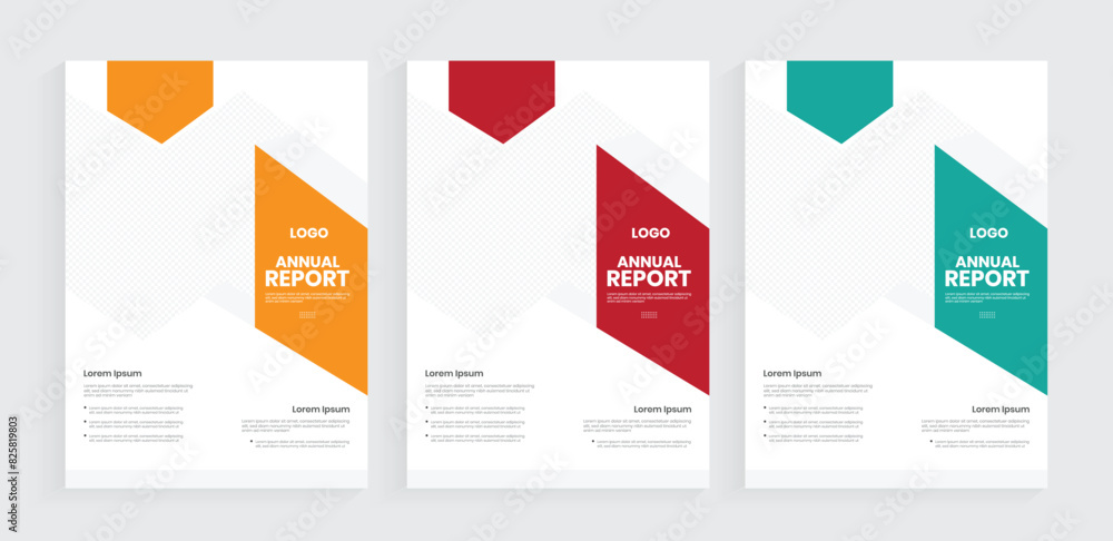 Business book cover a4 design template, corporate annual report layout with print vector design,
uses in the brochure, flier, and handbook cover template. Business book cover a4 design template, corporate annual report layout with print vector design,
uses in the brochure, flier, and handbook cover template.