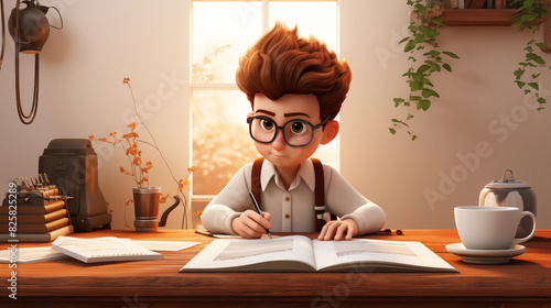 

College Entrance Examination Candidates Carefully Review, Look at Questions, Do Questions, and Brush Questions